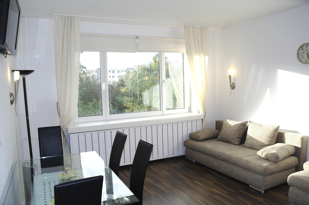 Heart Of Berlin Apartman Szoba fotó