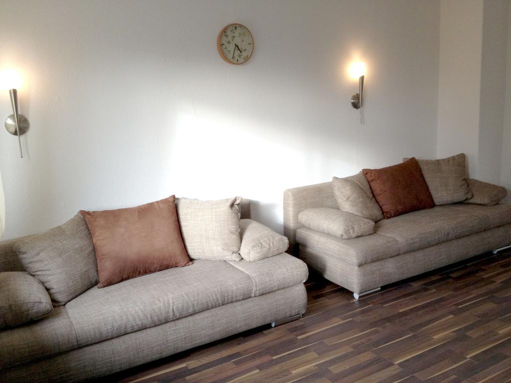 Heart Of Berlin Apartman Szoba fotó